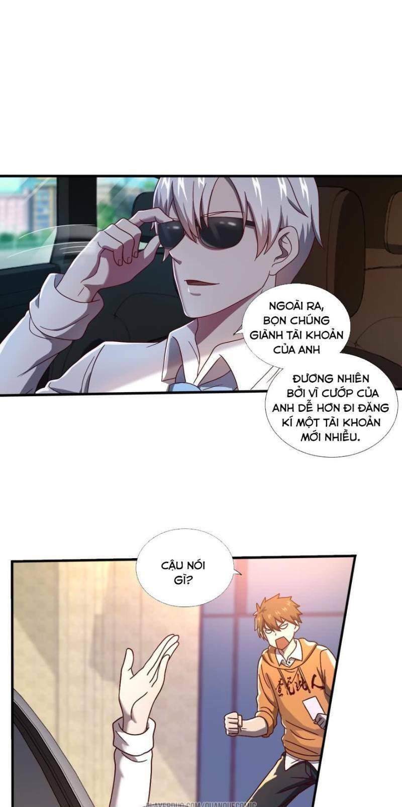 Ta Có Di Sản Tại Dị Giới: Chapter 7