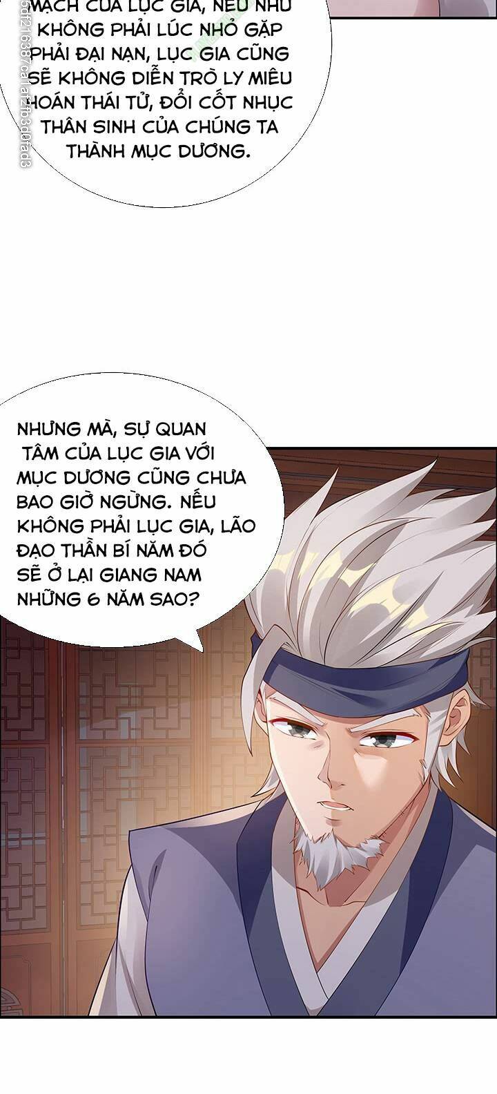 Nghịch Lân: Chapter 11