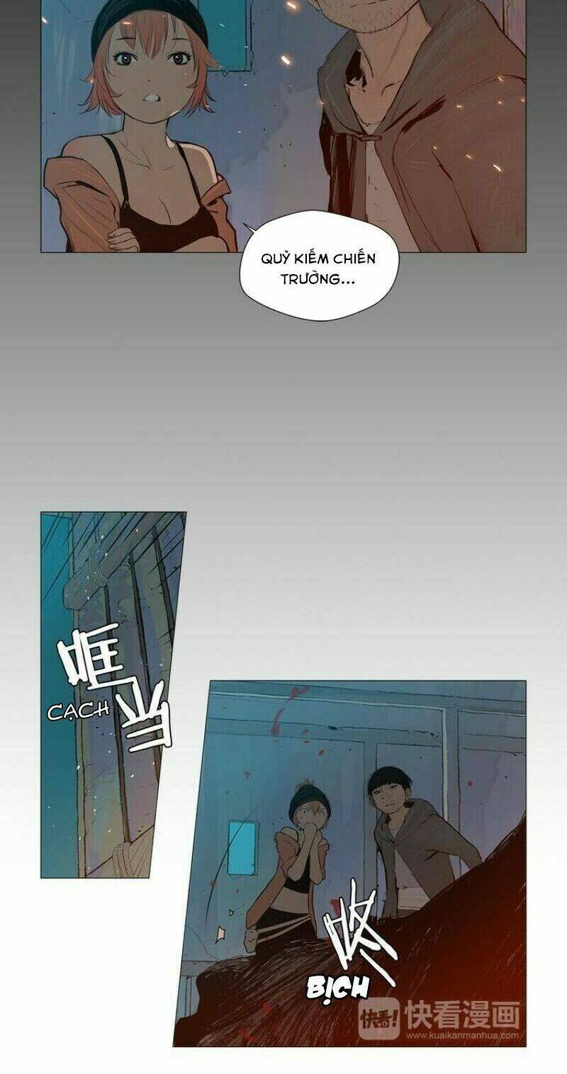 Danh Kiếm: Chapter 7
