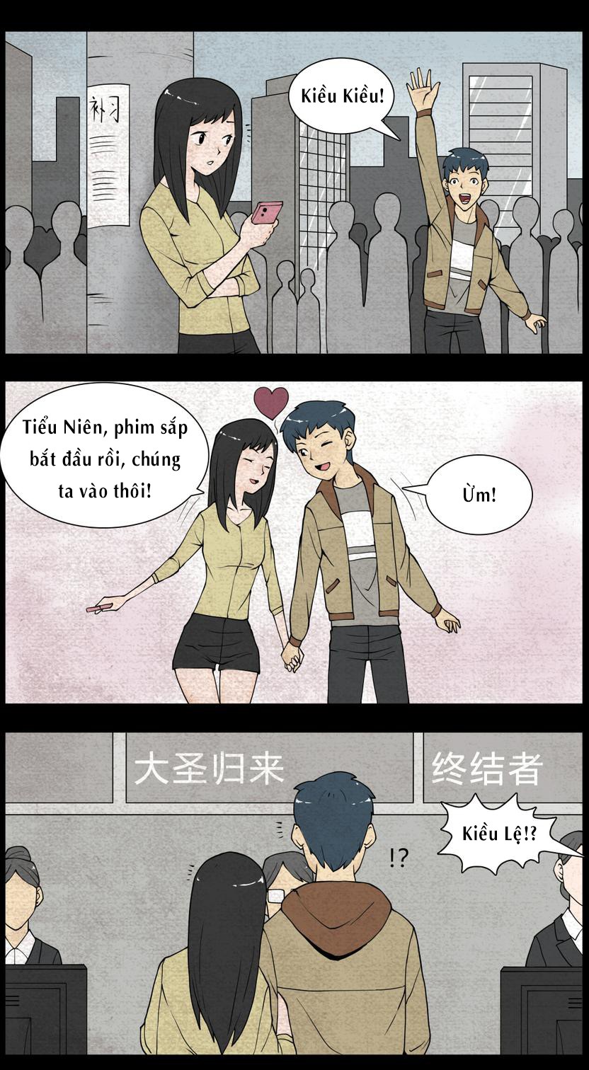 Chuyện Lạ Đêm Khuya: Chapter 1