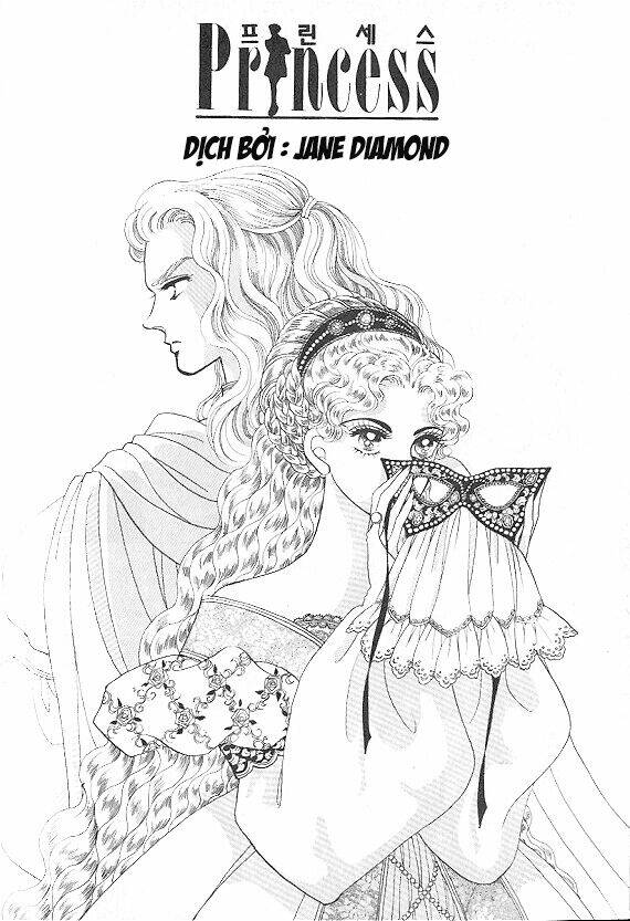 Princess Manhwa: Chapter 8