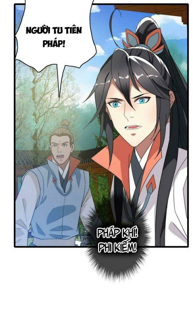 Siêu Đạo Thần Thuật: Chapter 91