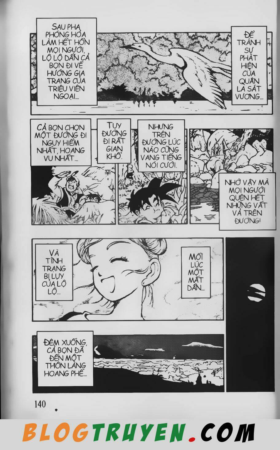 Chú Bé Quyền Năng: Chapter 55