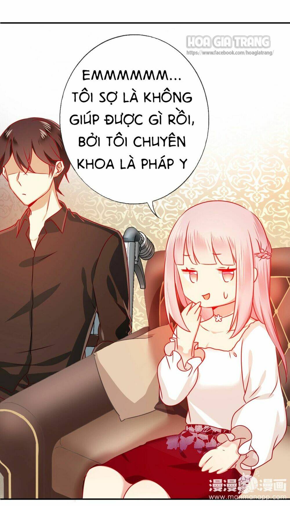 Phục Thù Thiếu Gia Tiểu Điềm Thê: Chapter 6