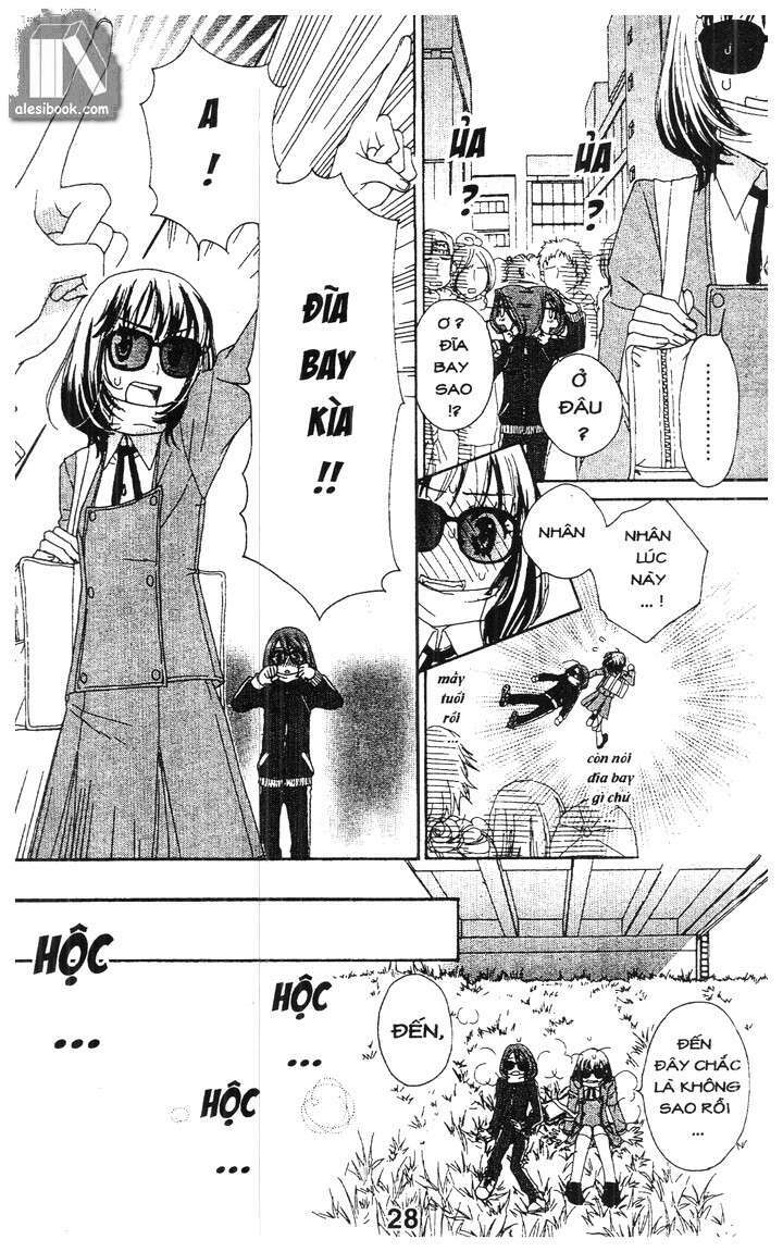 Tình Yêu Định Mệnh: Chapter 9