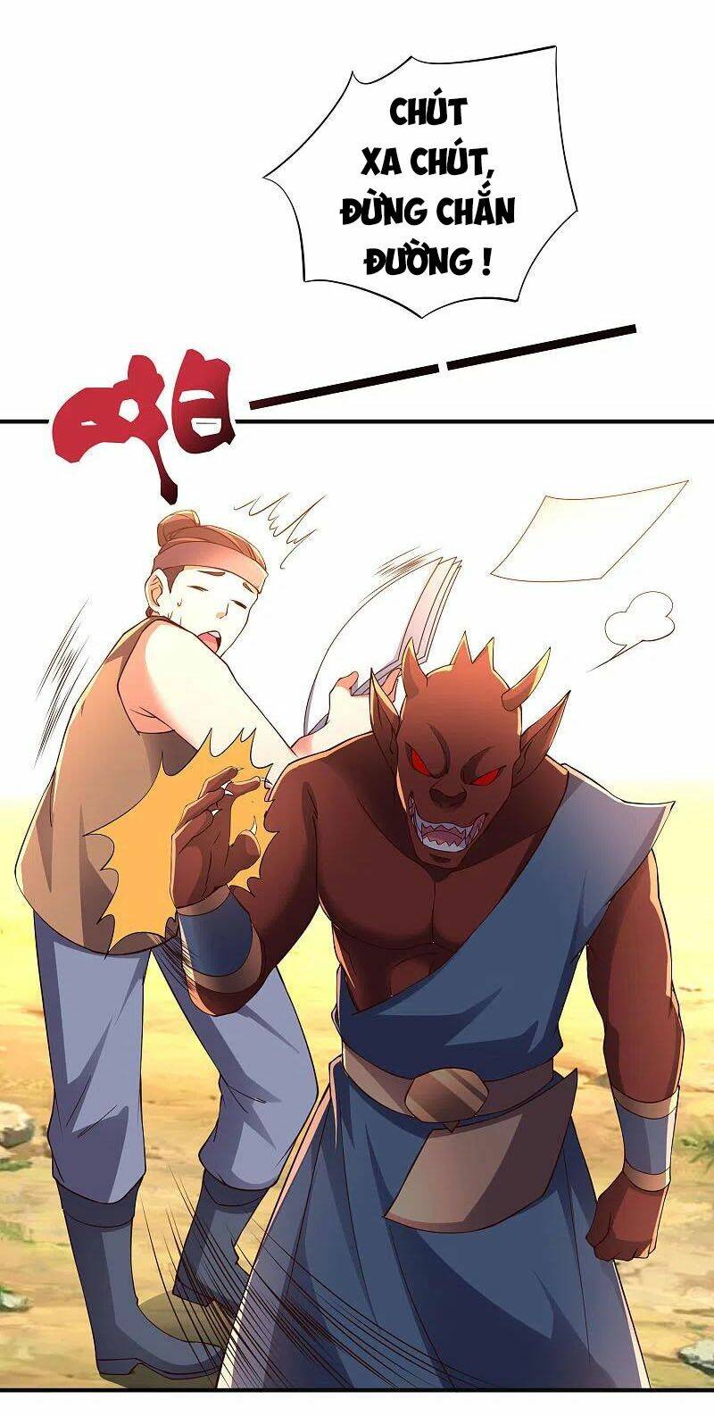 Phục Thiên Thánh Chủ: Chapter 209