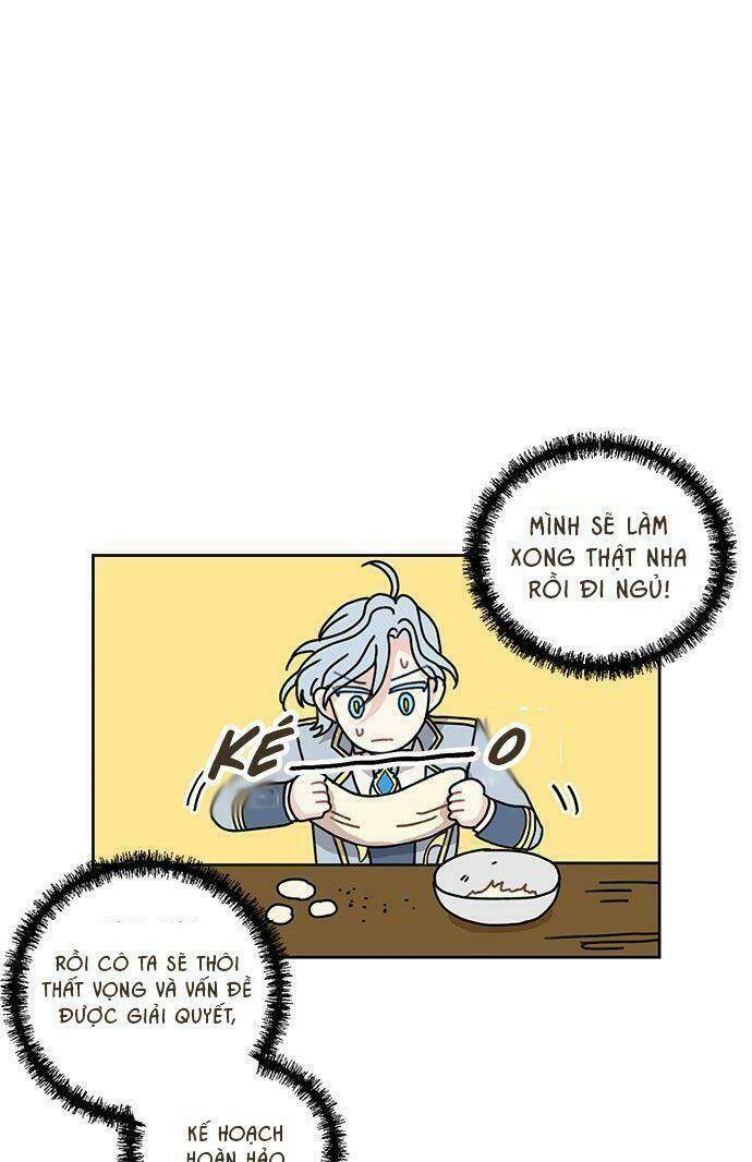 Tôi Trở Thành Đầu Bếp Của Long Vương: Chapter 17