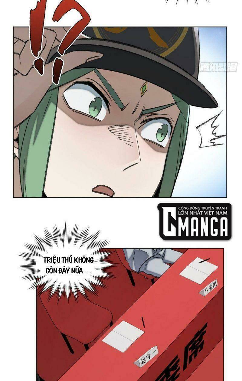 Minh Nhật Chi Kiếp: Chapter 63