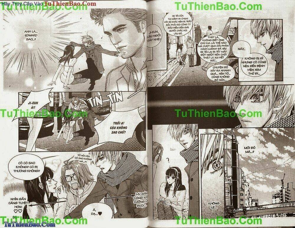 Hồ Ly Lãng Mạn: Chapter 1