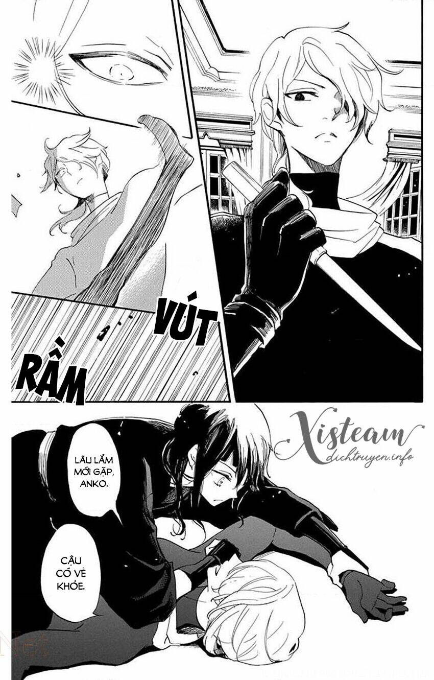 Nin Koi: Chapter 25