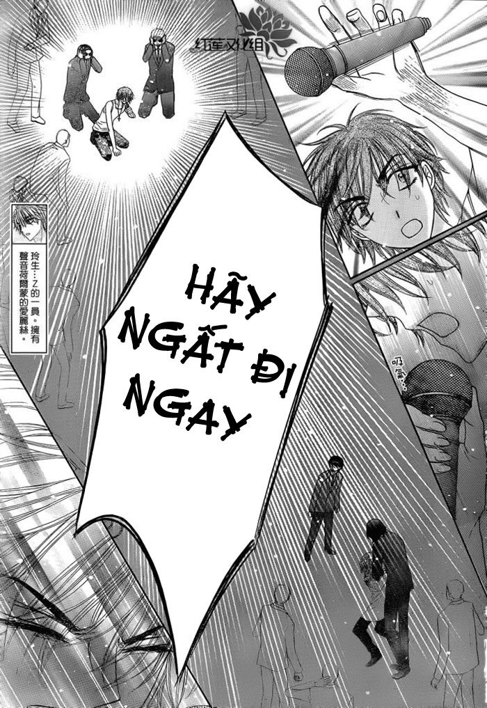 Học Viện Alice: Chapter 153