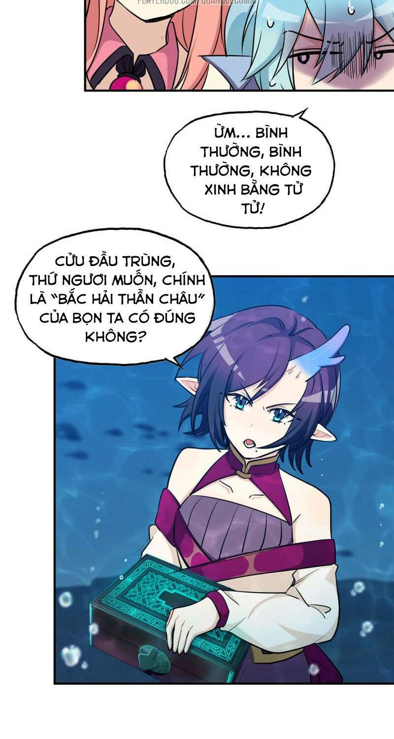 Khởi Đầu Bằng Một Con Côn: Chapter 48