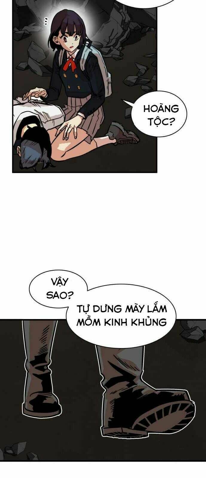 Bẫy Troll: Chapter 29