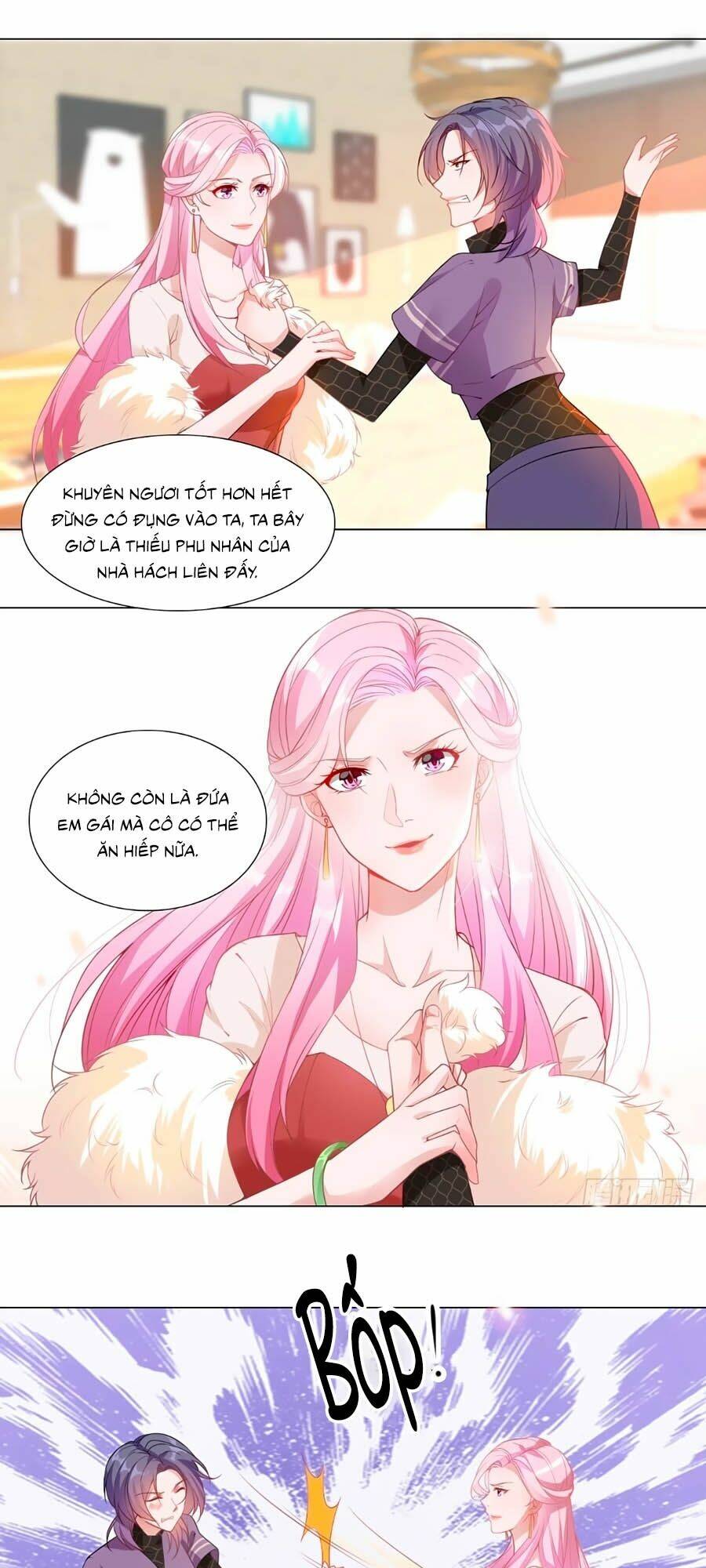 Hào Môn Thịnh Sủng: Chapter 5