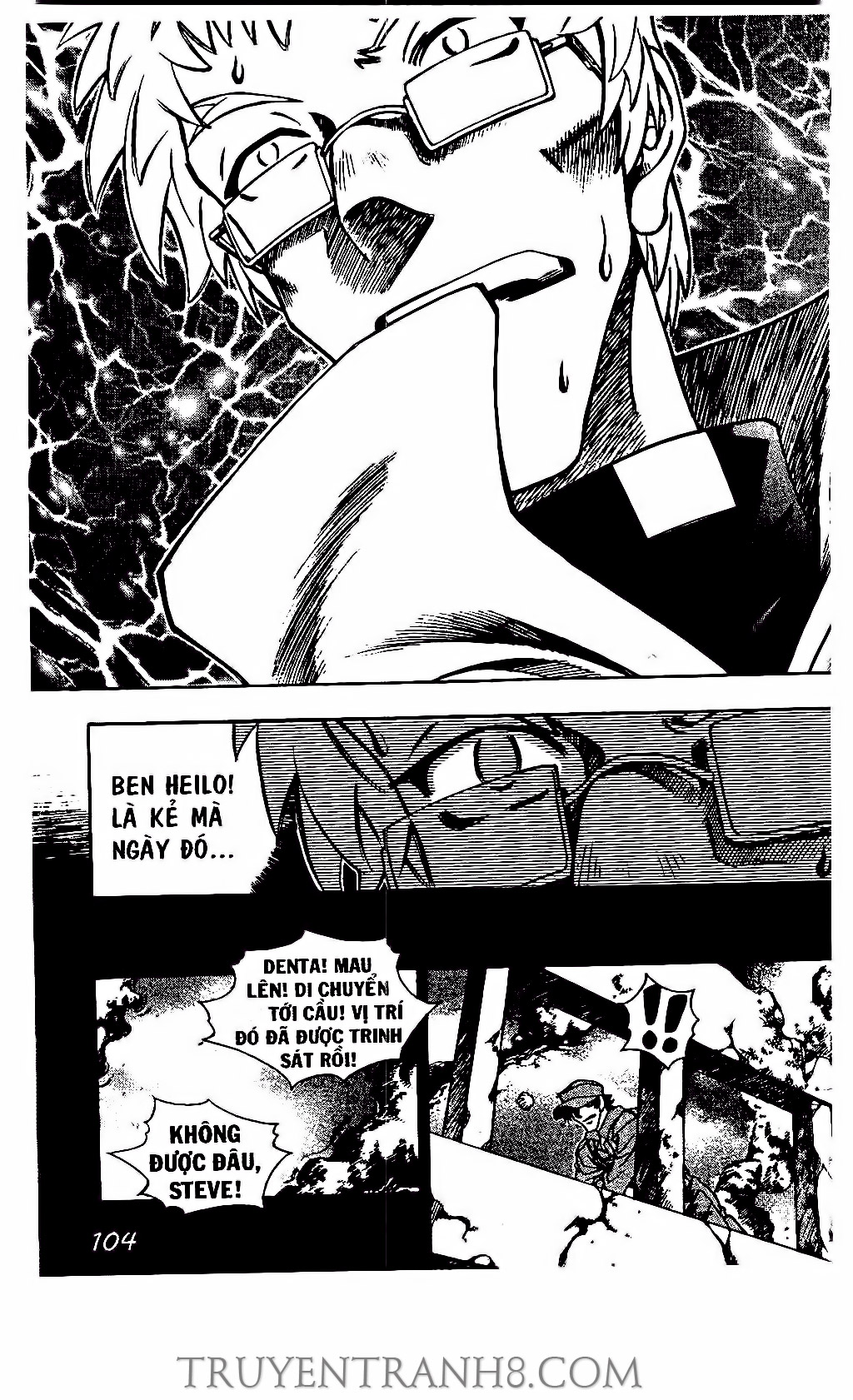 Western Shotgun: Chapter 144