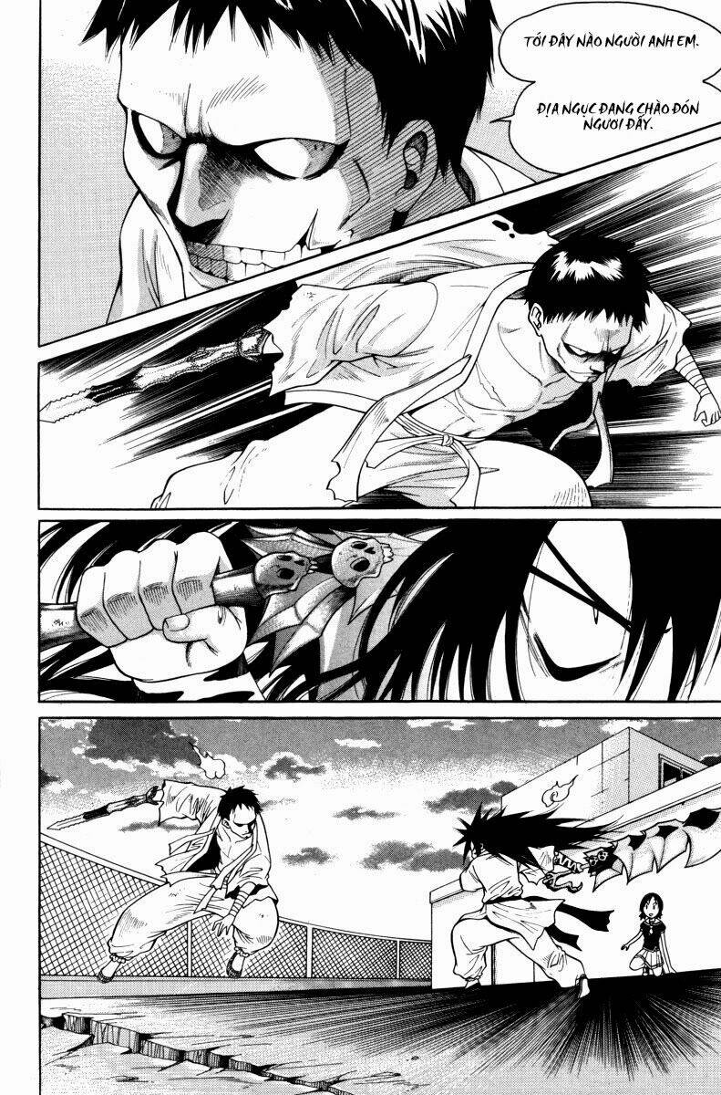 Gwisin Byeolgok: Chapter 40