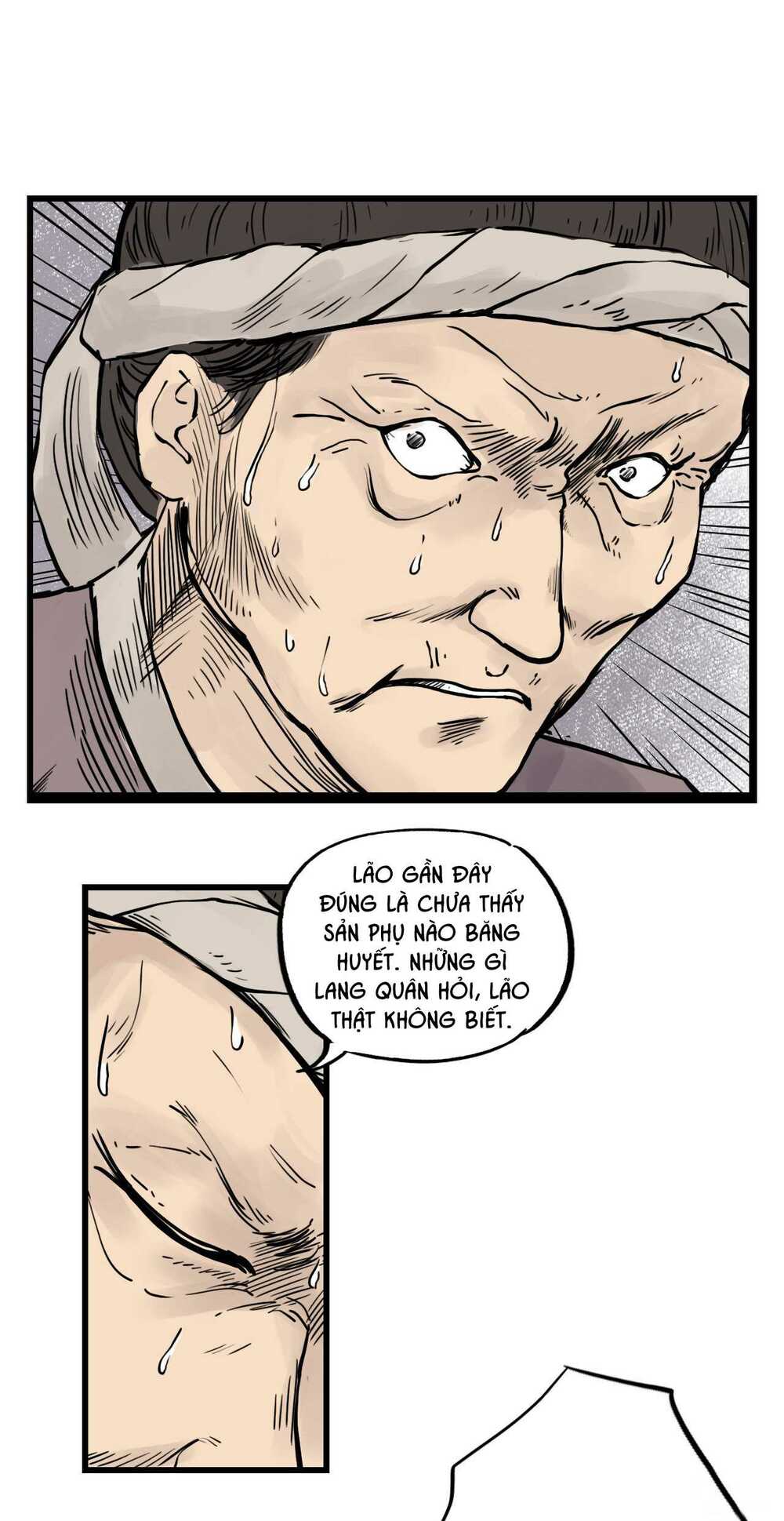 Tam Giới Chí: Chapter 10