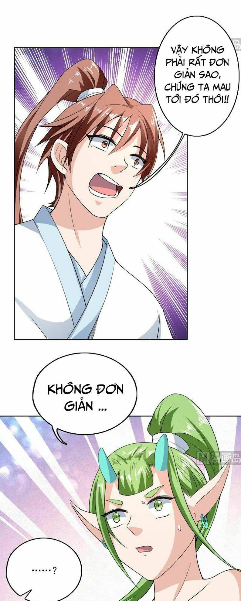 Tối Cường Thần Thú Hệ Thống: Chapter 151