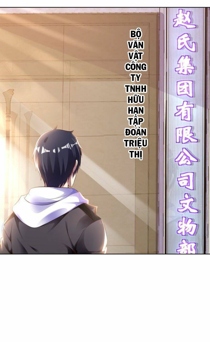 Sư Phụ Của Ta Là Thần Tiên: Chapter 14