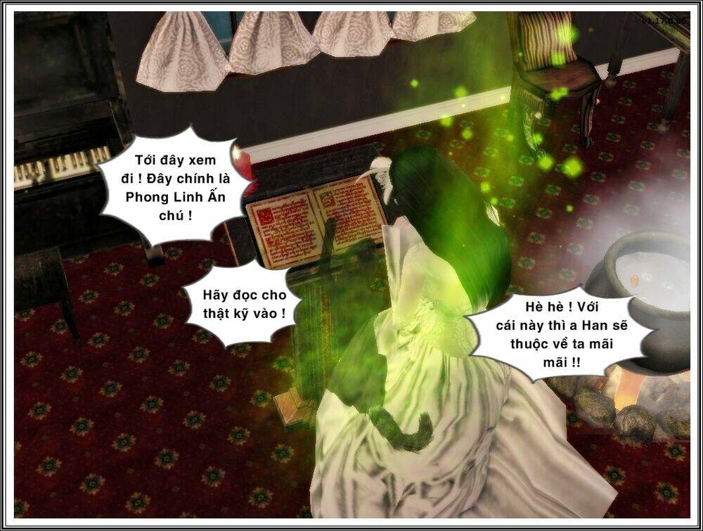 Truyện Sims - Earl Story: Chapter 48