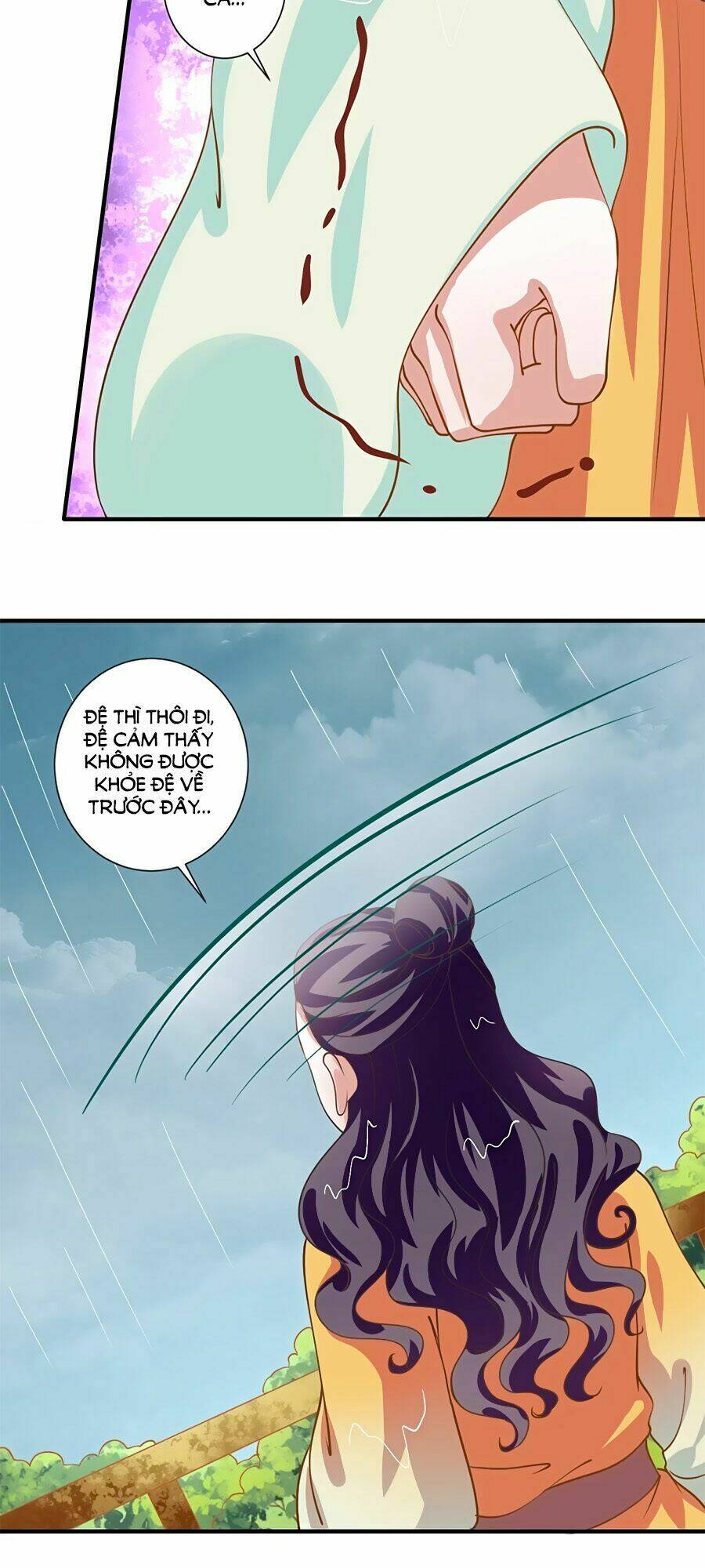 Phục Thù Nữ Hoàng Đích La Mạn Sử: Chapter 12