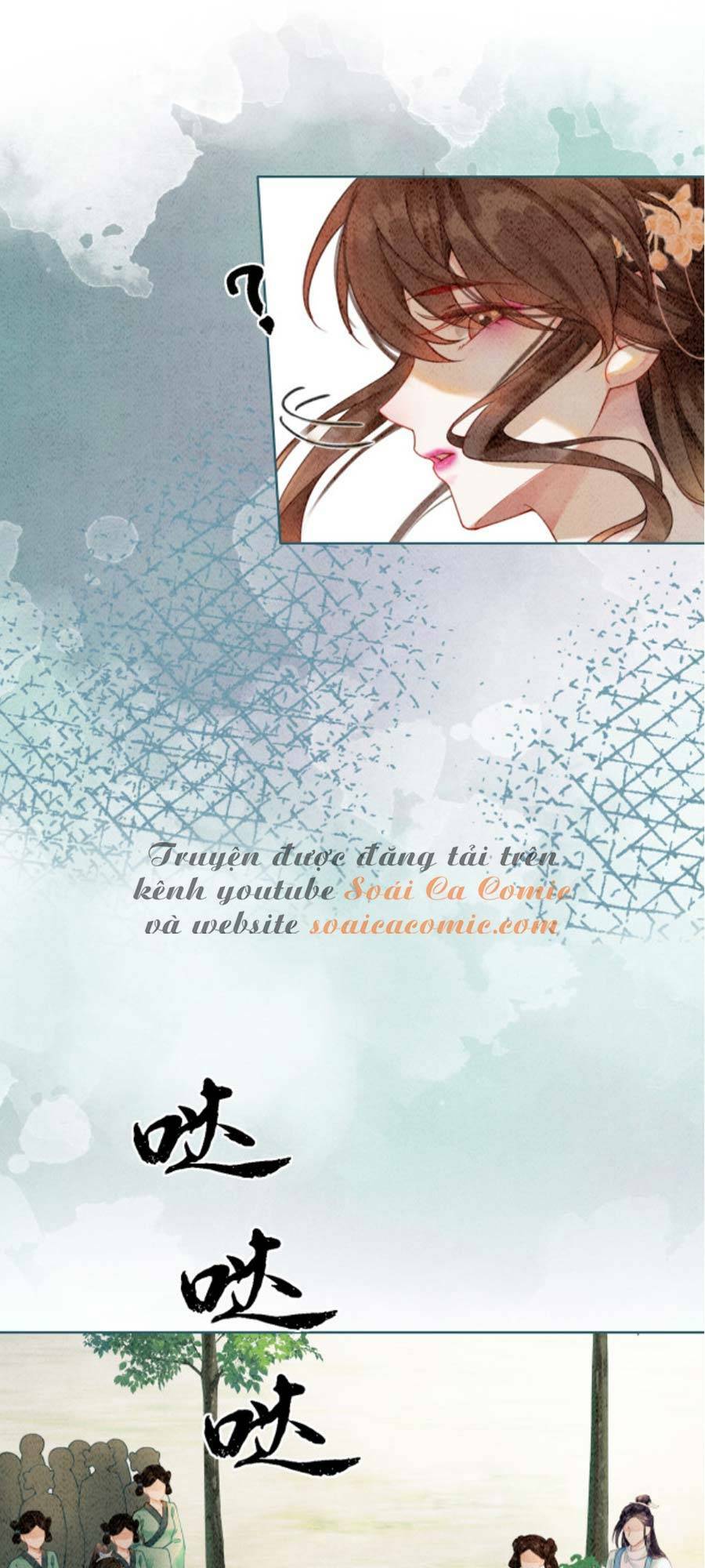 Xung Hỉ Vương Phi: Chapter 23