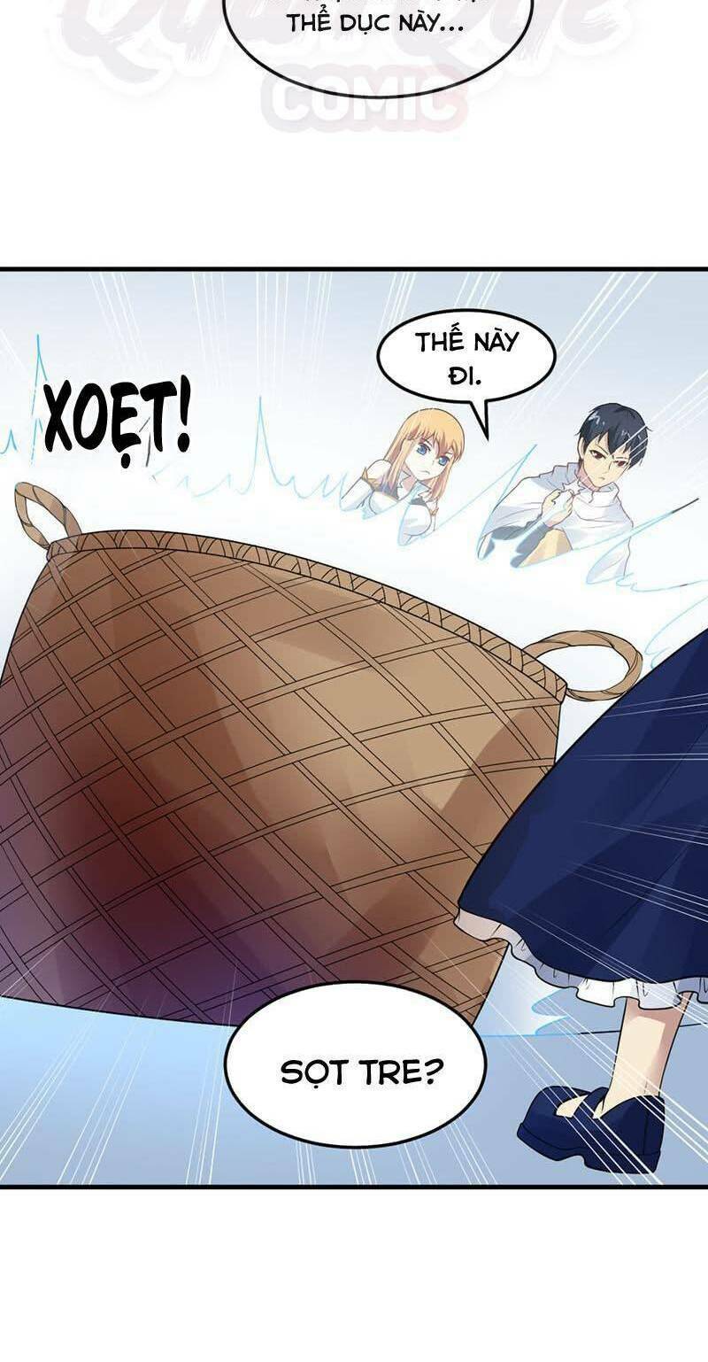 Cuộc Sống Tận Thế Bắt Đầu Từ Số 0: Chapter 27
