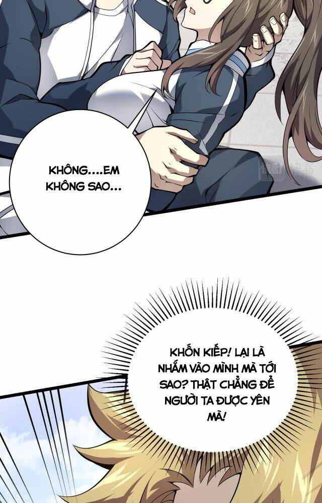 Vạn Vật Hợp Nhất: Chapter 10