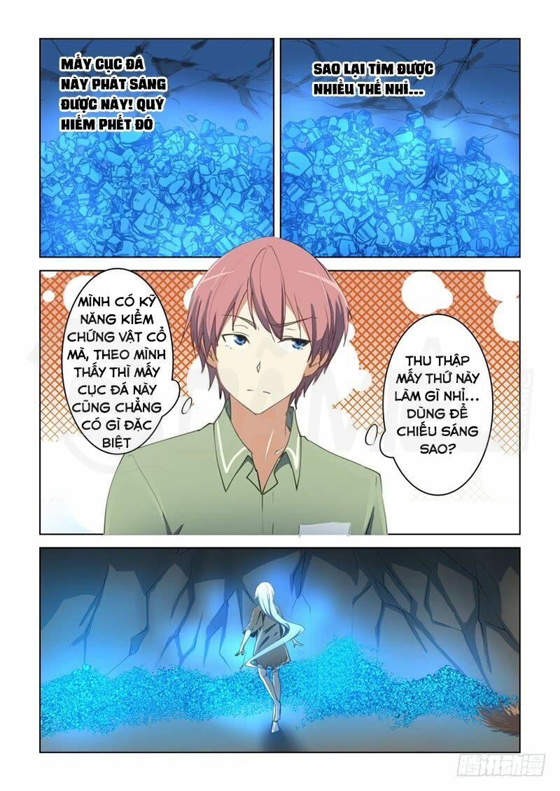 Đào Hoa Bảo Điển: Chapter 49