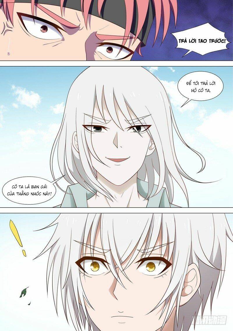 Tôi Sẽ Trở Thành Nữ Hoàng: Chapter 26