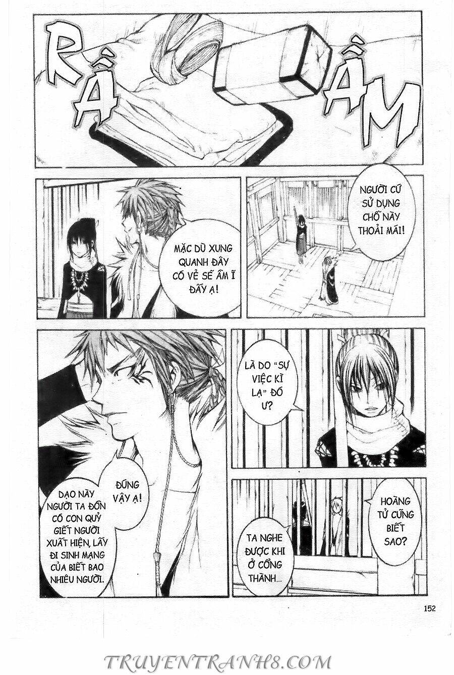 Thanh Gươm Ma Thuật: Chapter 24