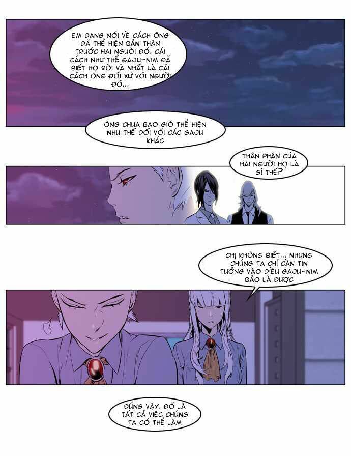 Ma Cà Rồng Quý Tộc: Chapter 161