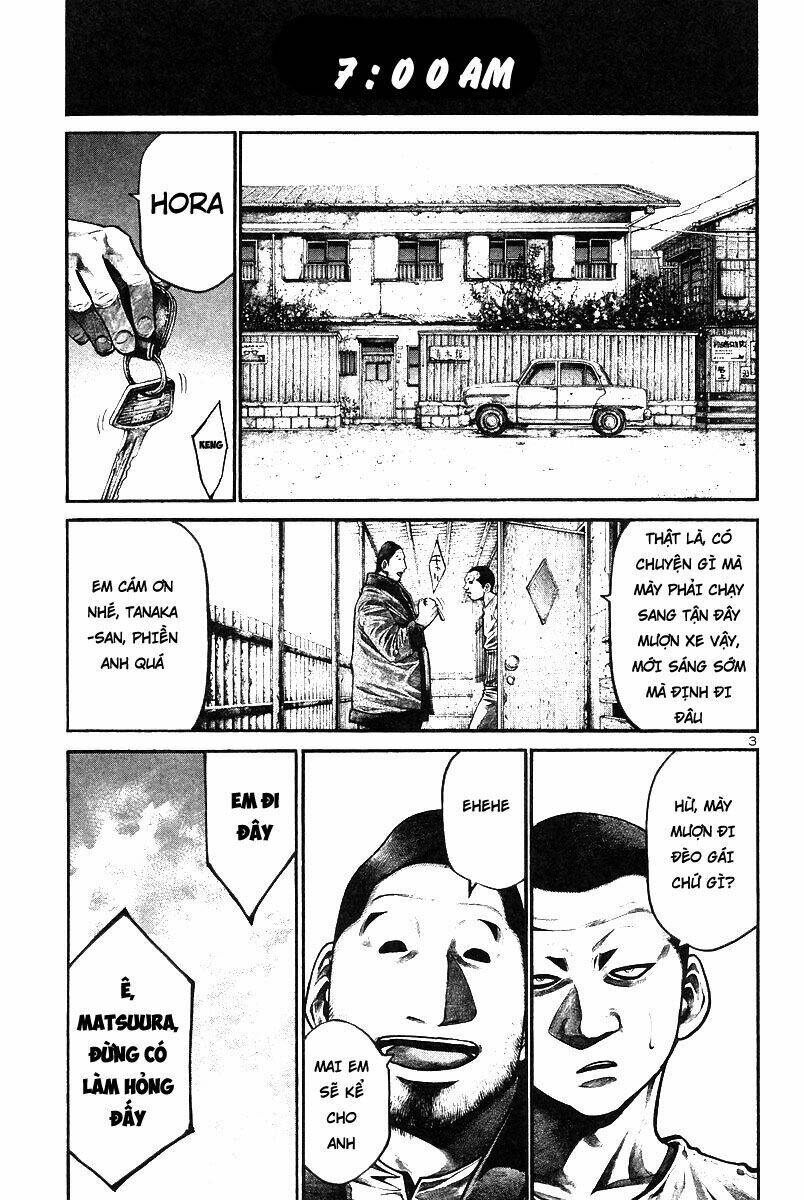 Rainbow: Chapter 174