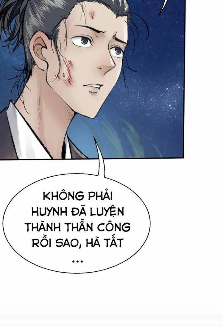 Liên Thành Quyết: Chapter 25