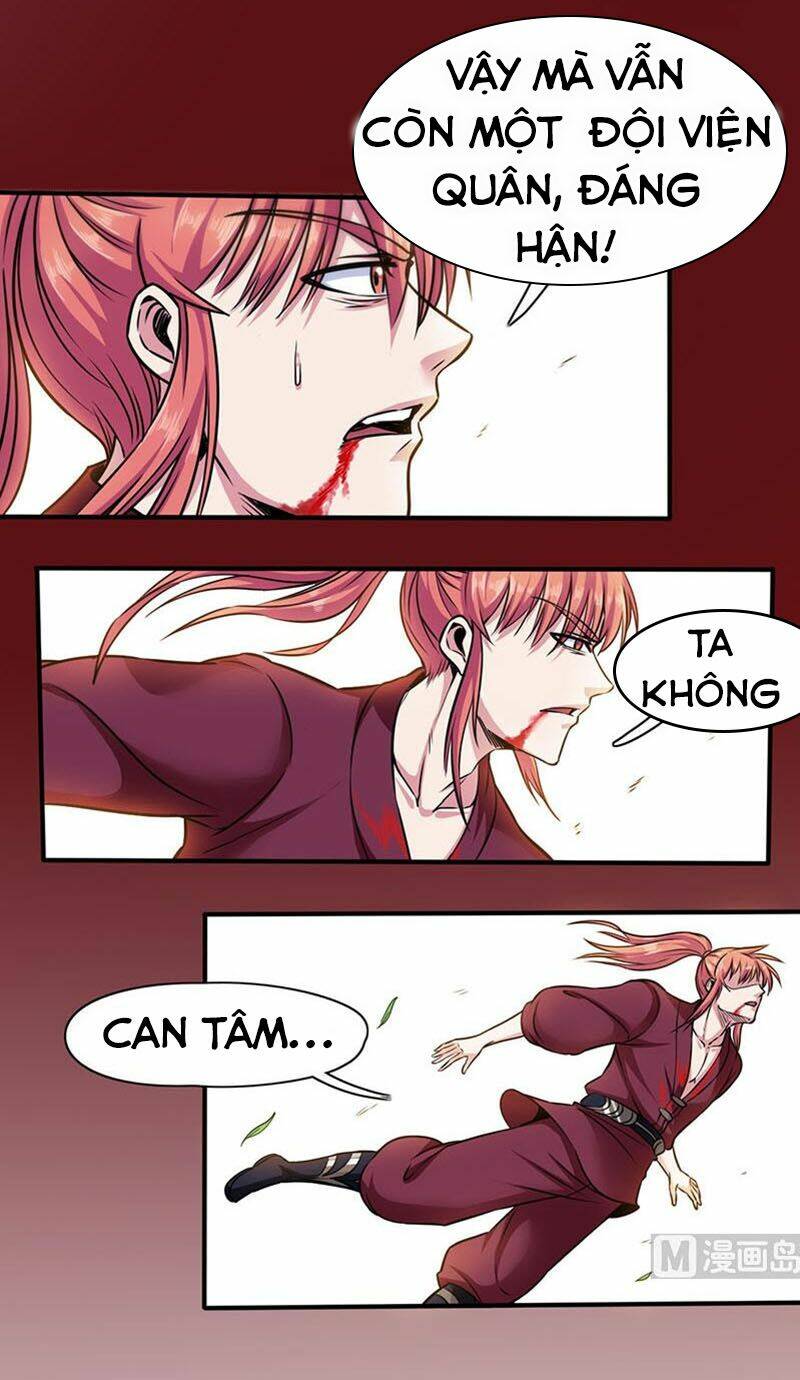 Võ Thần Thiên Hạ: Chapter 108