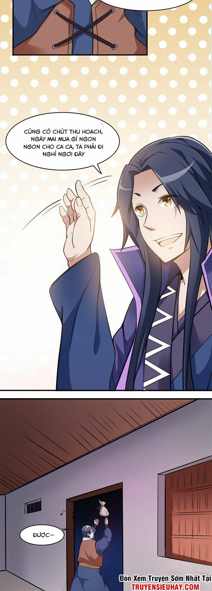 Lâm Phi Truyện: Chapter 27