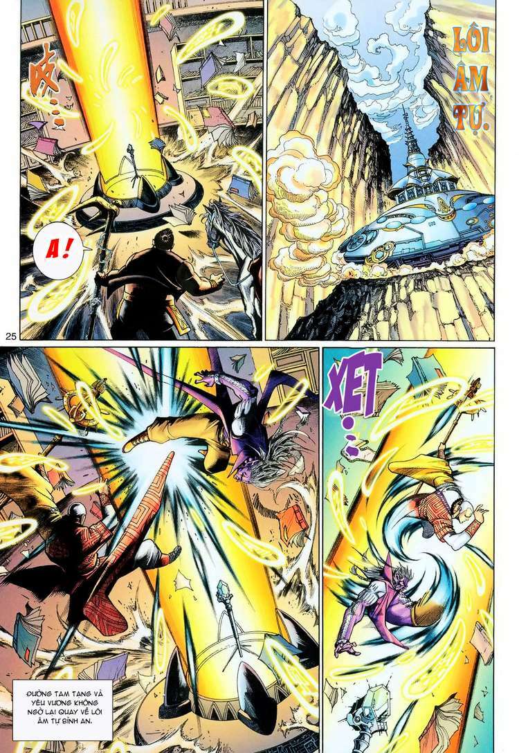 Đại Thánh Vương: Chapter 113