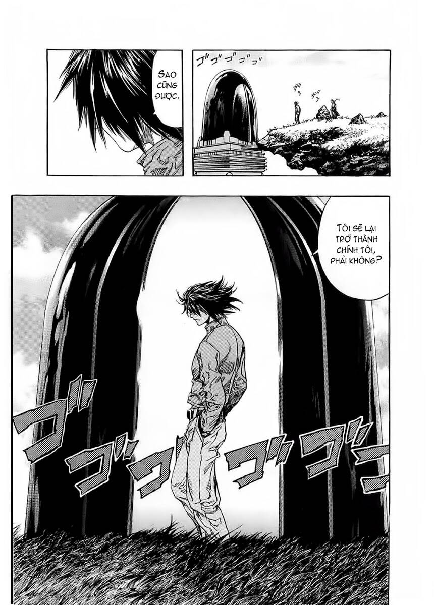 Zetman: Chapter 73