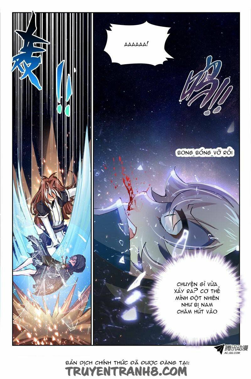 La Sát Đại Nhân Hãy Dừng Chân: Chapter 58