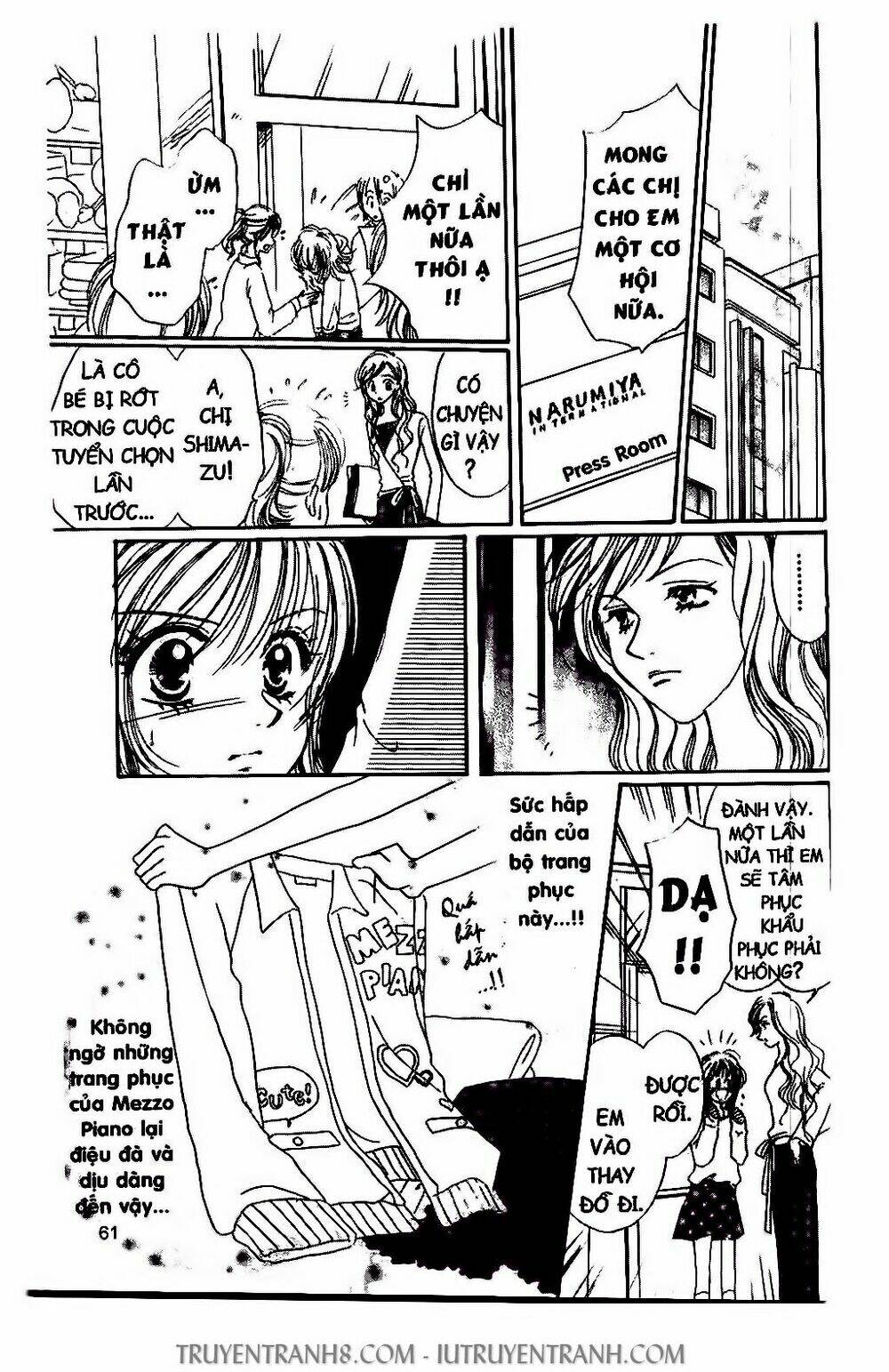 Bộ Sưu Tập Lọ Lem: Chapter 12