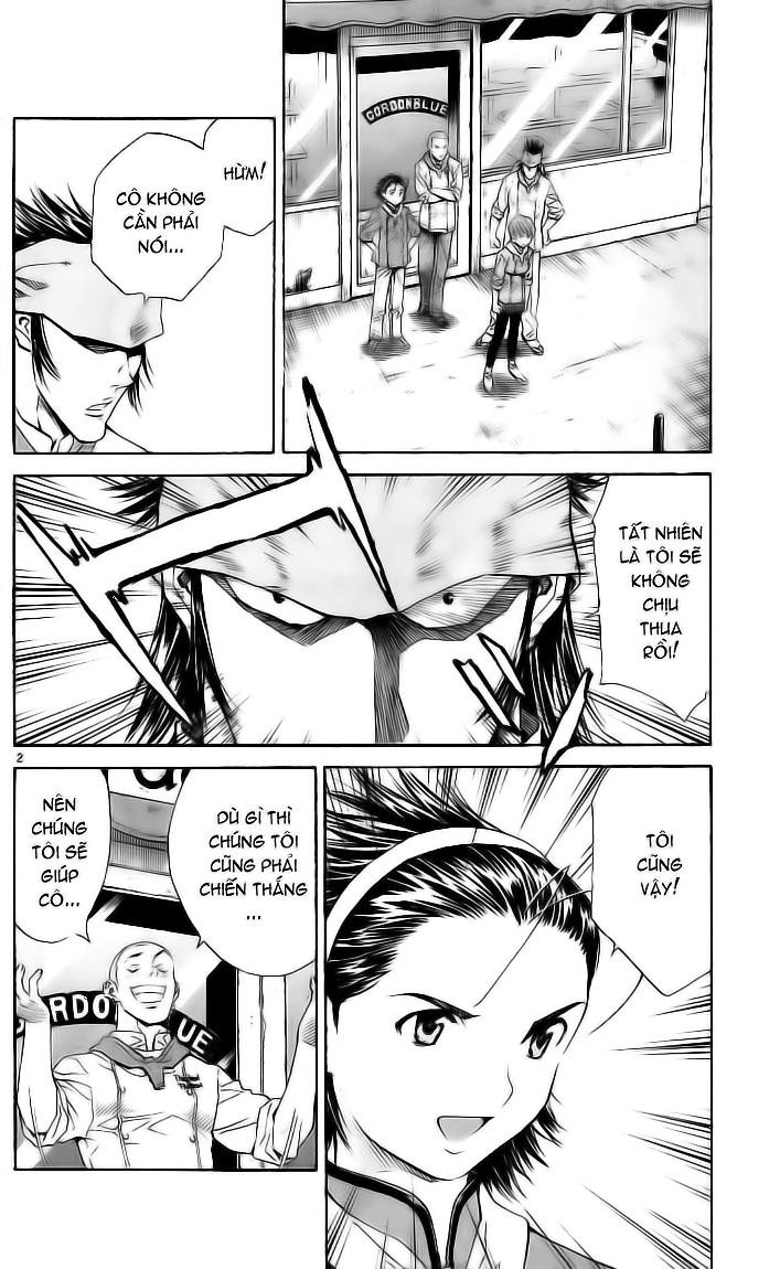 Vua Bánh Mì: Chapter 58