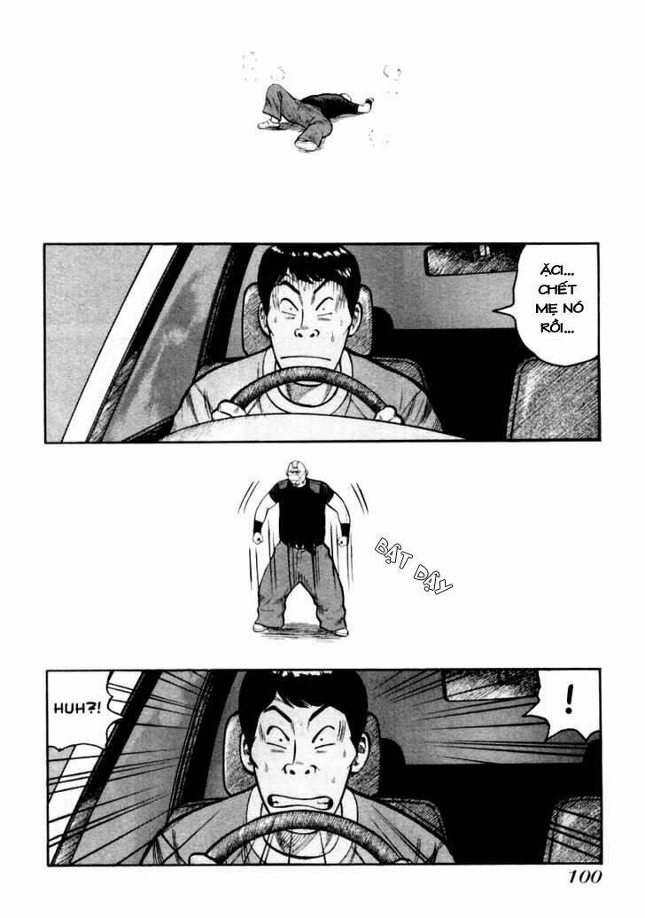 Qp - Soul Of Violence: Chapter 31