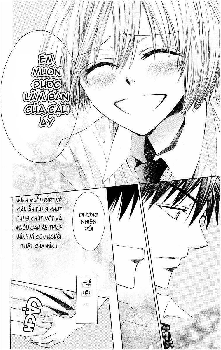 Thầy Giáo Của Tôi: Chapter 11