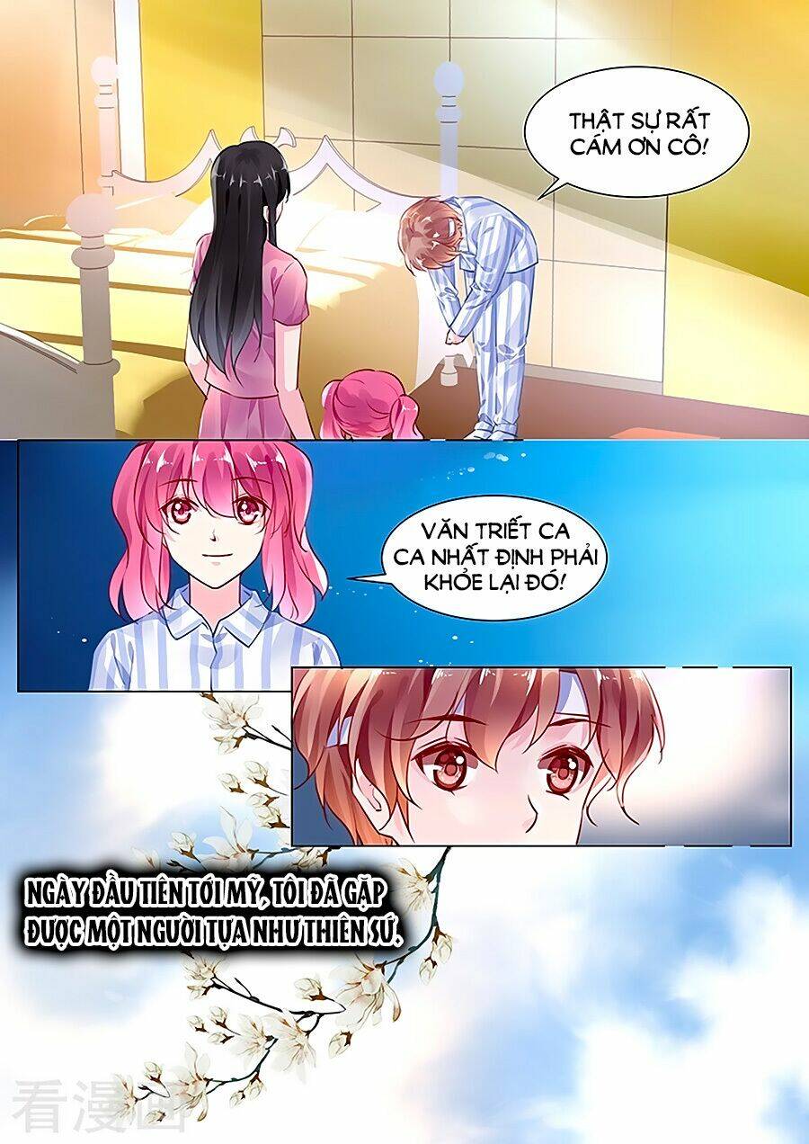 Bá Tình Ác Thiếu: Dạy Bảo Tiểu Đào Thê: Chapter 274