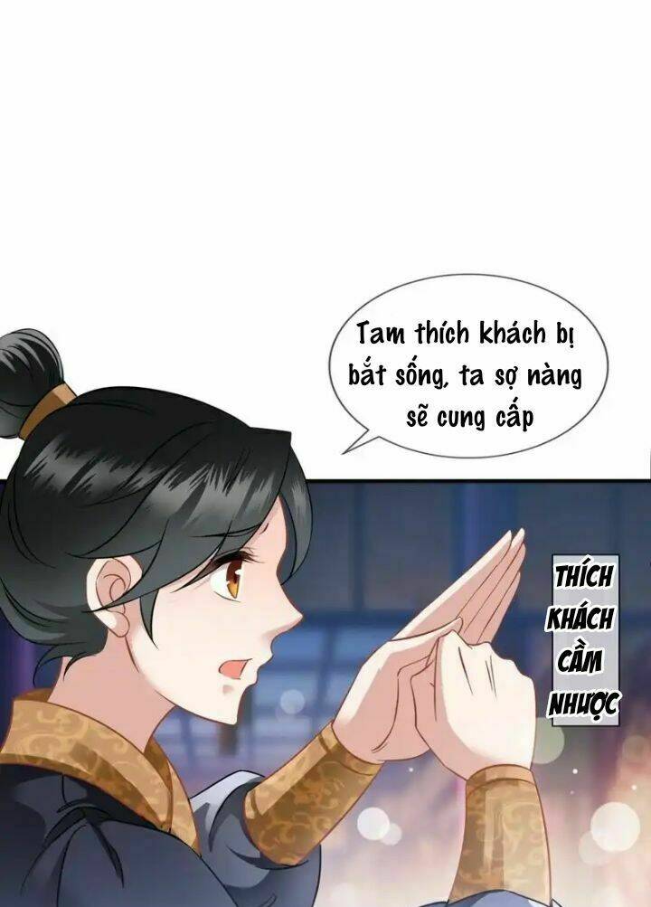 Thái Tử Điện Hạ Có Tin Vui: Chapter 3