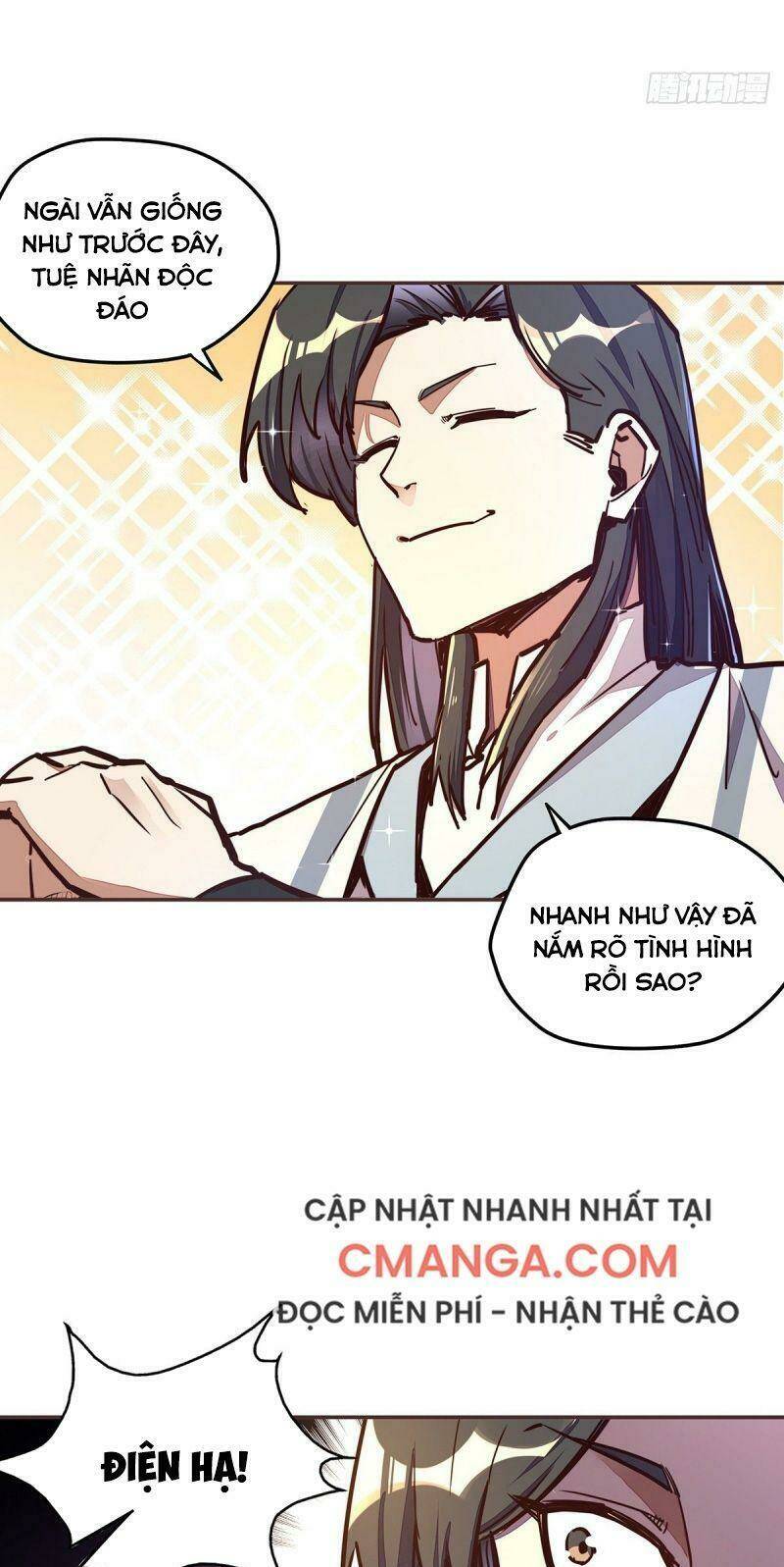 Sinh Tử Quyết: Chapter 60