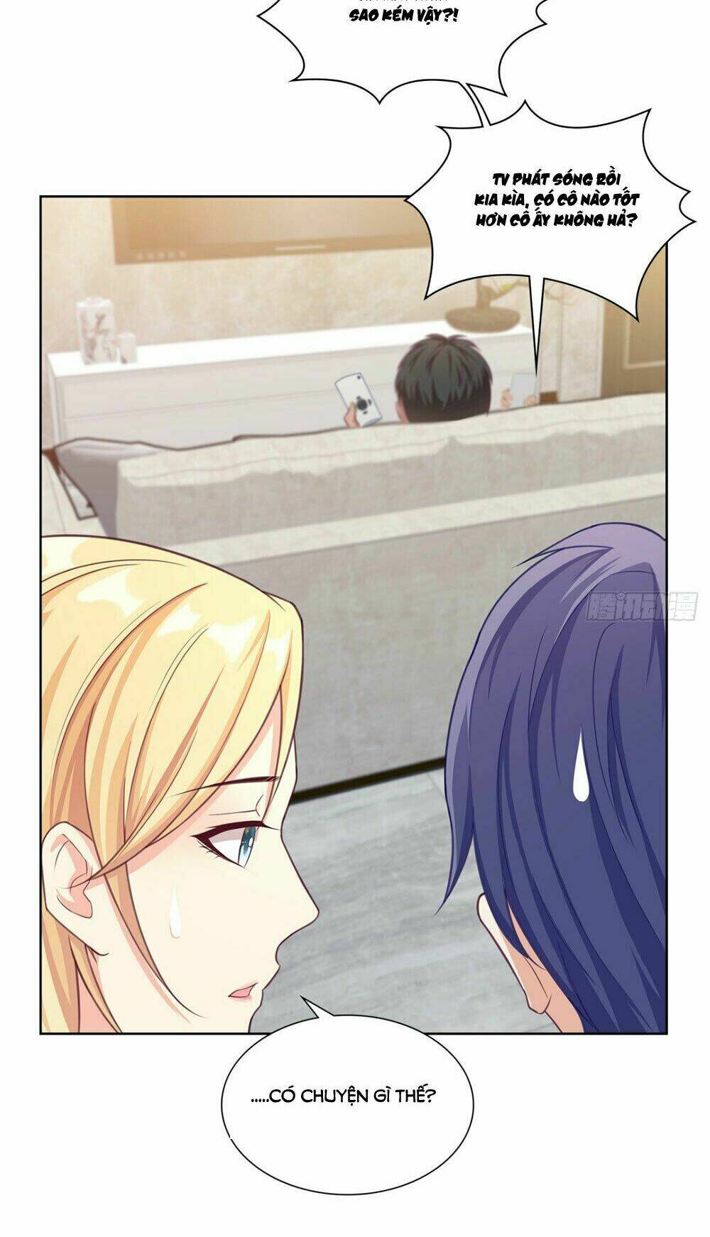 Bộ Váy Rực Rỡ Ánh Sao: Chapter 13