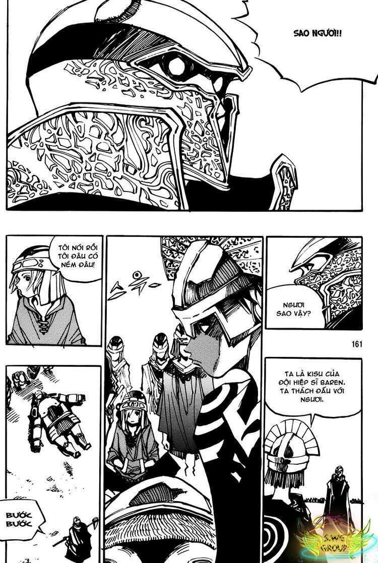 Ares - Kiếm Sĩ Lang Thang: Chapter 134