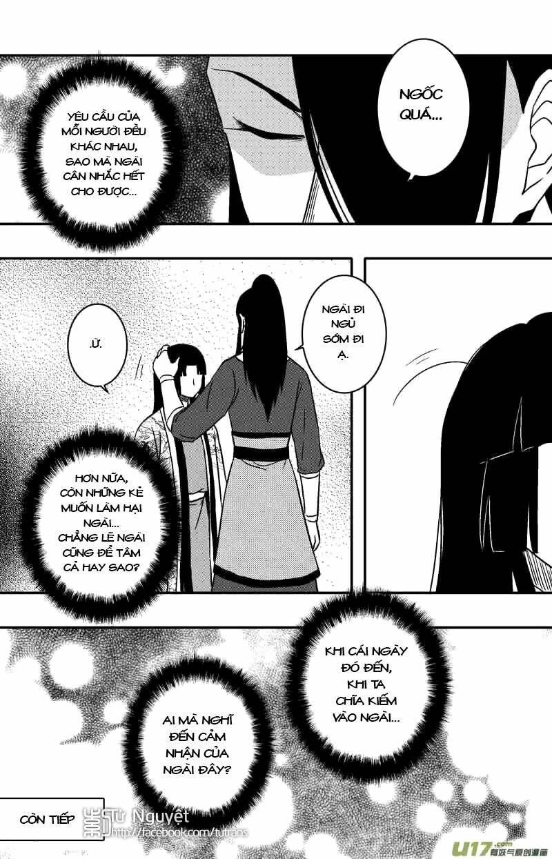 Khai Phong Kỳ Đàm: Chapter 60