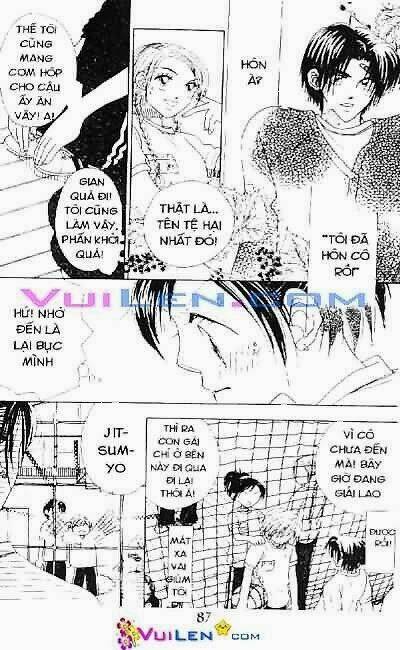 1/4 Tình Yêu: Chapter 2